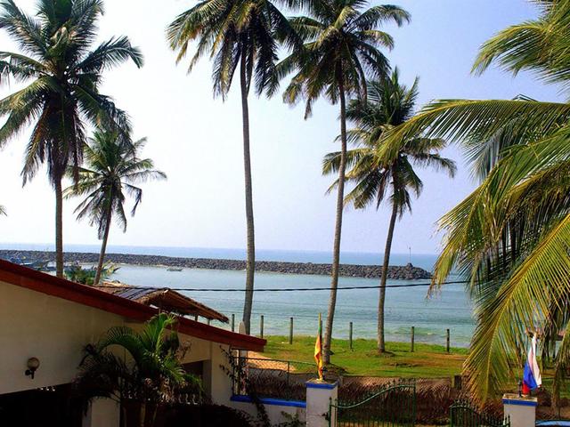 фото Shanthi Beach Resort изображение №70