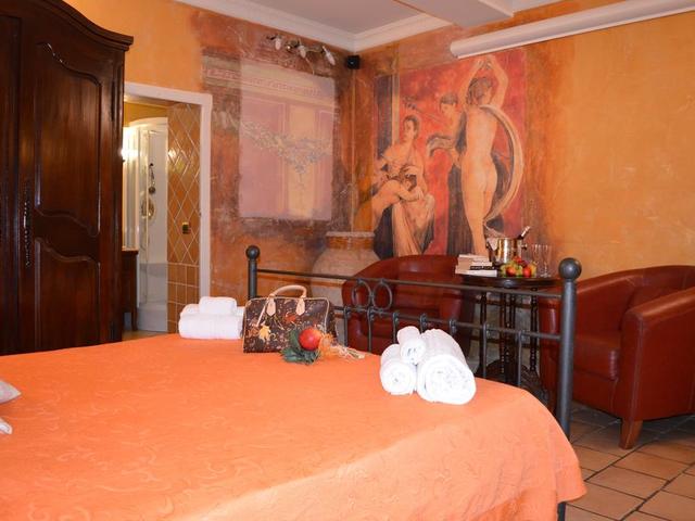 фото отеля Villa Antica Tropea (ex. Villa Romana) изображение №5