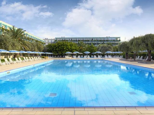 фото отеля UNAHOTELS Naxos Beach (ex. Atahotel Naxos Beach) изображение №37