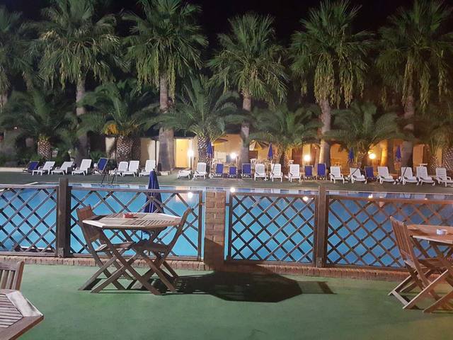 фото Baia delle Sirene Beach Resort (ex. Club Capo Sant'Irene) изображение №22