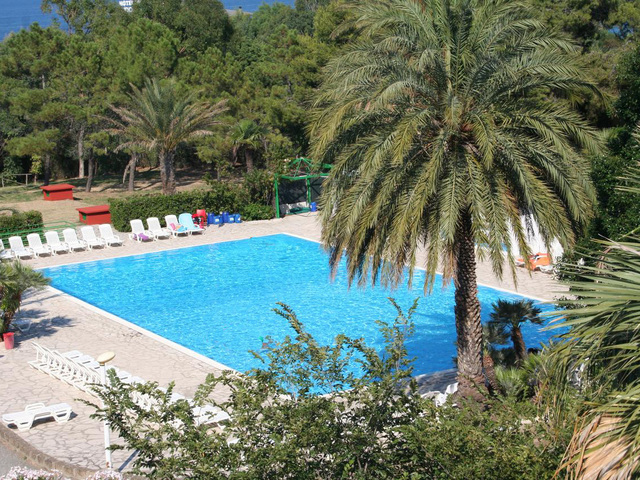 фотографии отеля Costa Tiziana Resort изображение №3