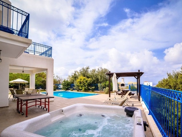 фото отеля Azzurro Luxury Holiday Villas изображение №37