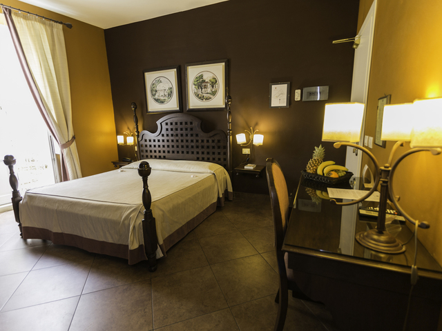 фотографии отеля Hotel dei Coloniali изображение №19