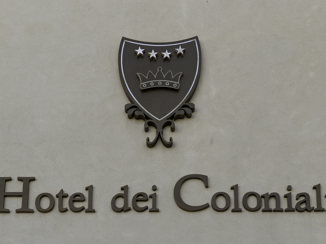 фотографии отеля Hotel dei Coloniali изображение №7