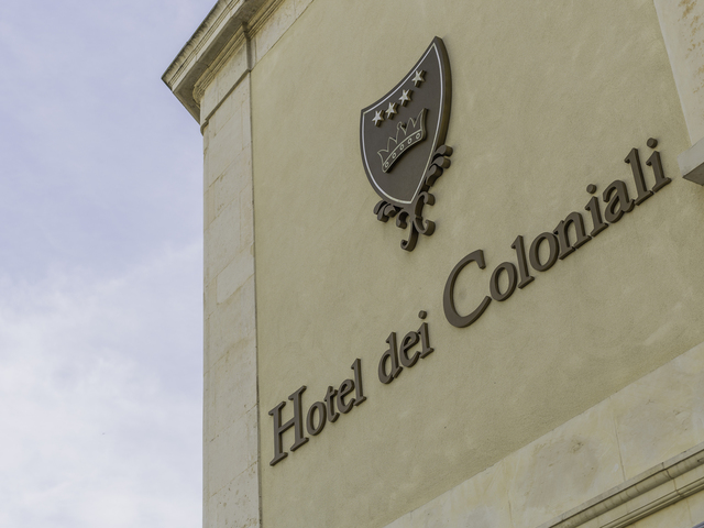 фото Hotel dei Coloniali изображение №6