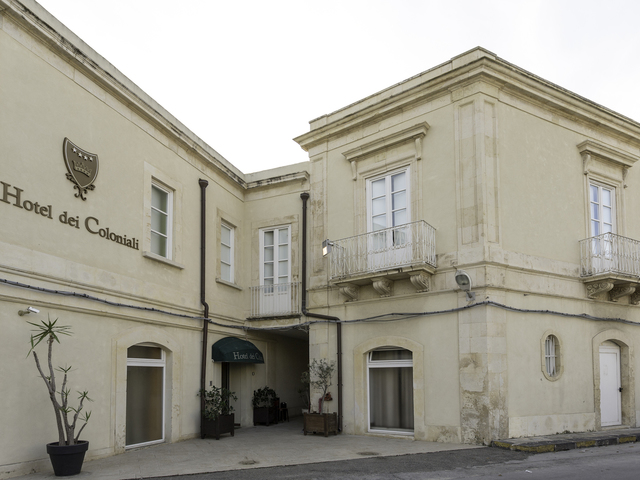 фото Hotel dei Coloniali изображение №2