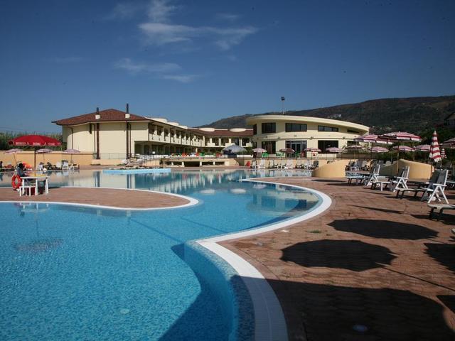 фото Resort Lido degli Aranci изображение №34