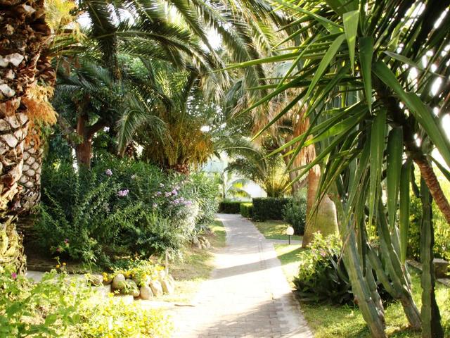 фото отеля Hotel Villaggio Stromboli изображение №37