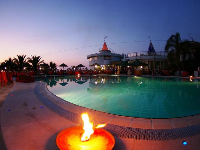 фото Hotel Villaggio Stromboli изображение №34