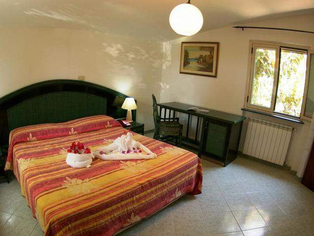 фотографии Hotel Villaggio Stromboli изображение №28