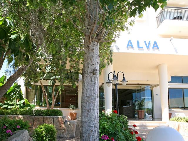 фотографии отеля Alva изображение №39