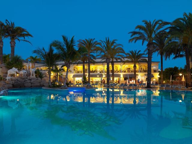 фото отеля Gran Oasis Resort изображение №13