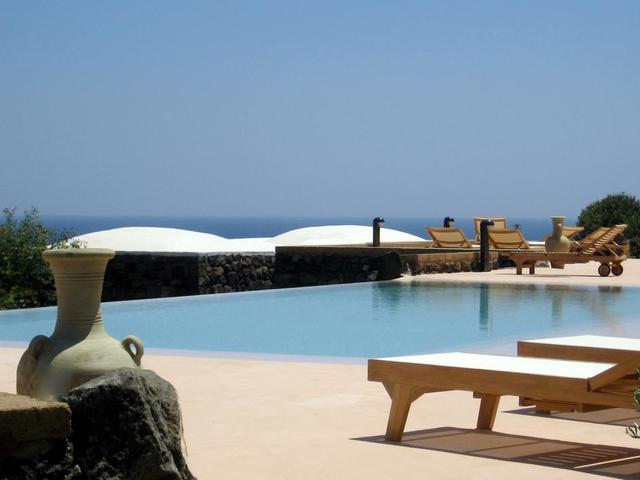 фотографии отеля Pantelleria Dream изображение №15