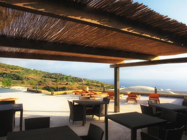 фотографии отеля Pantelleria Dream изображение №7