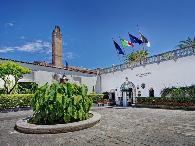 фотографии San Domenico Palace изображение №40