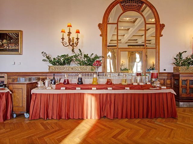 фото отеля San Domenico Palace изображение №37