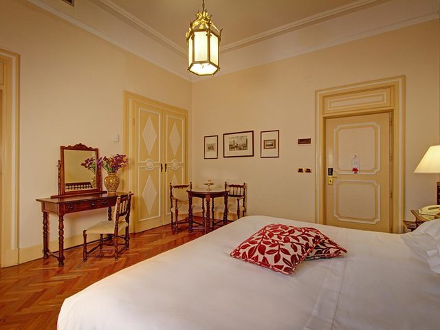 фотографии отеля San Domenico Palace изображение №23