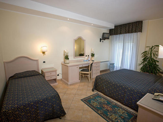 фото отеля Sant Alphio Garden Hotel & Spa изображение №9