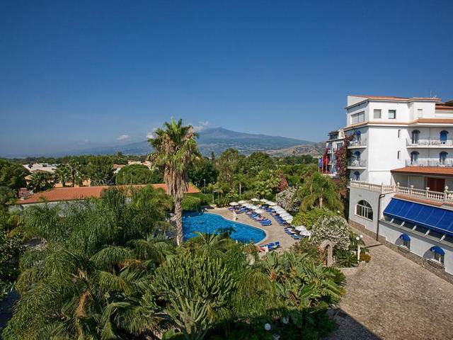 фотографии Sant Alphio Garden Hotel & Spa изображение №4