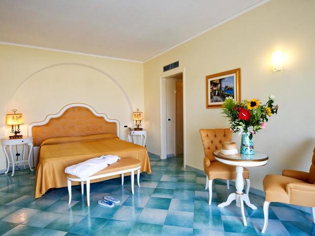фото отеля Hotel Hermitage & Park Terme изображение №9