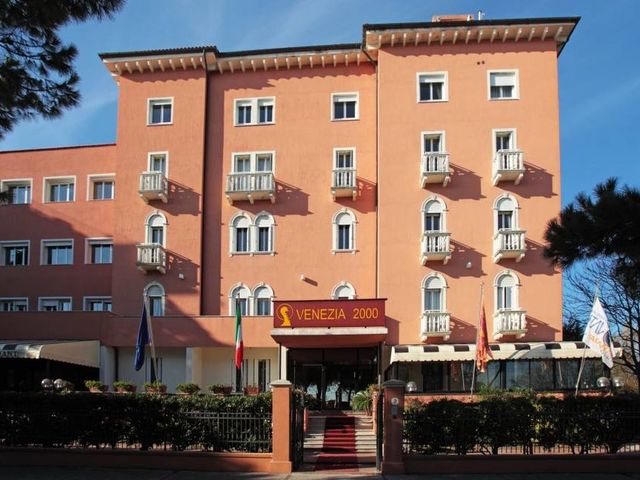фото отеля Hotel & Residence Venezia 2000 изображение №1