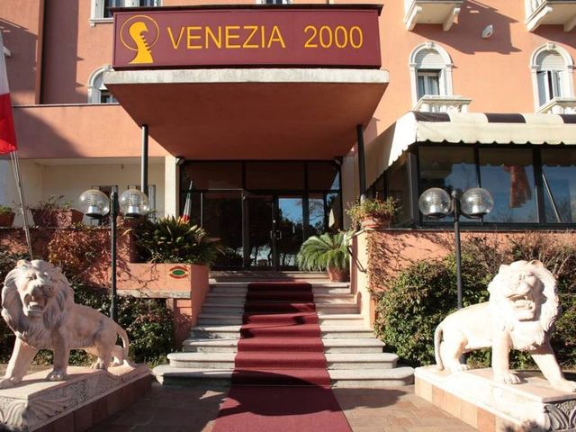 фото Hotel & Residence Venezia 2000 изображение №22