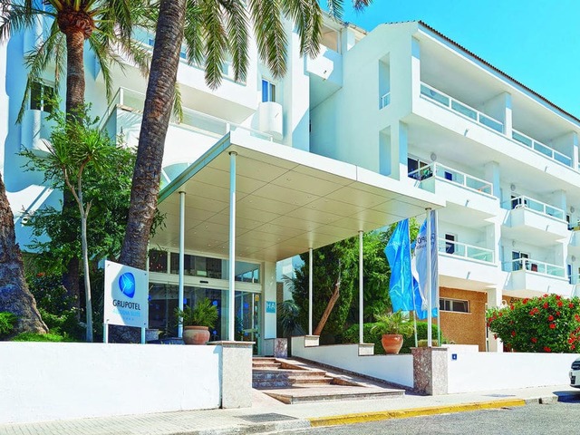 фотографии отеля Grupotel Alcudia Suite изображение №31