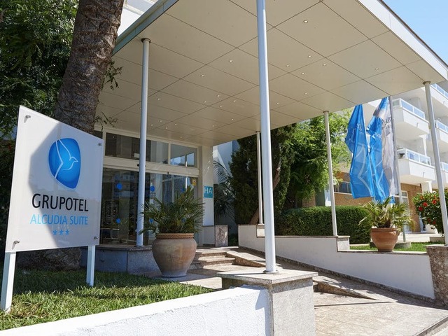 фото Grupotel Alcudia Suite изображение №26