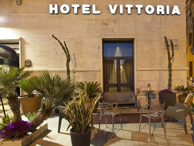фото отеля Vittoria изображение №33