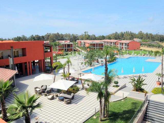 фото отеля VOI Baia di Tindari Resort (ex. AW Baia di Tindari Club Hotel) изображение №13