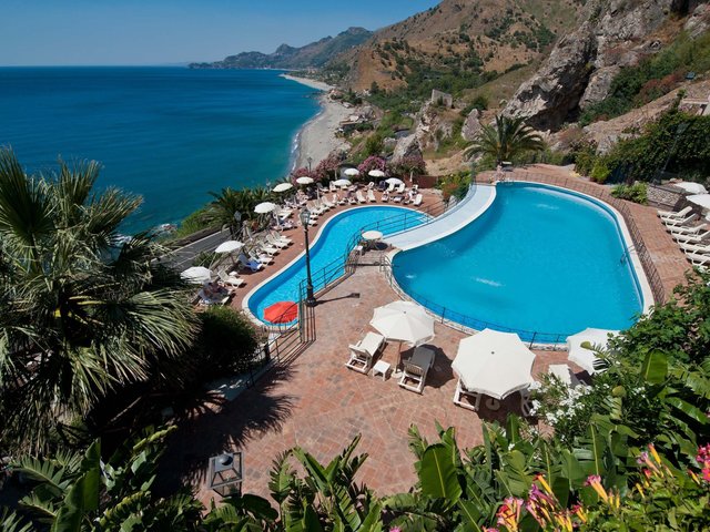 фотографии отеля Baia Taormina Grand Palace Hotels & Spa изображение №39