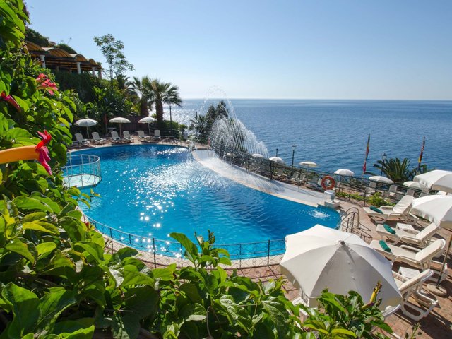 фото отеля Baia Taormina Grand Palace Hotels & Spa изображение №37