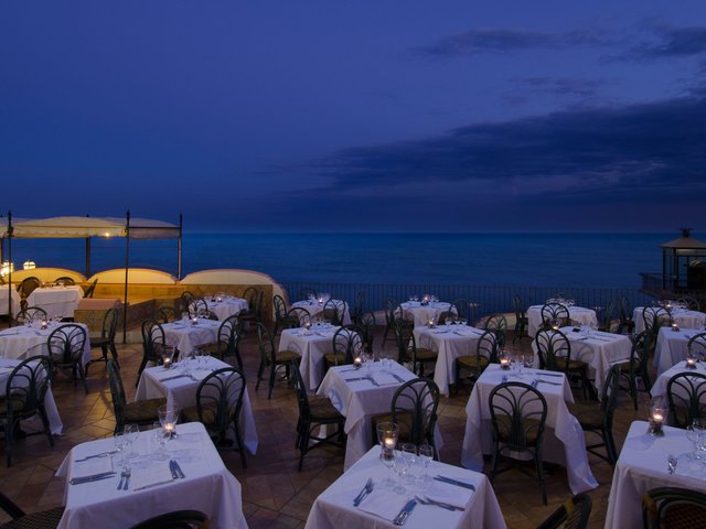 фото отеля Baia Taormina Grand Palace Hotels & Spa изображение №29