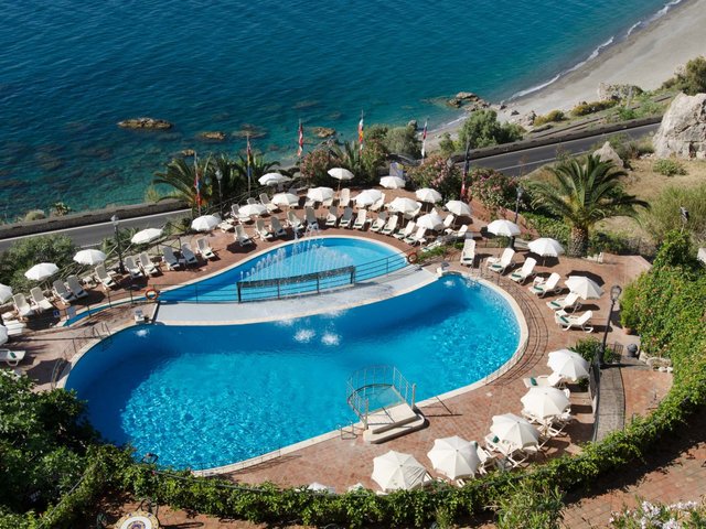 фотографии Baia Taormina Grand Palace Hotels & Spa изображение №28