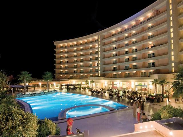 фото отеля Club Valtur Portorosa (ех. Blu Hotel Portorosa; Hilton Portorossa) изображение №9