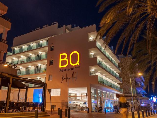 фото BQ Aguamarina Boutique Hotel (ex. BQ Anfora) изображение №10