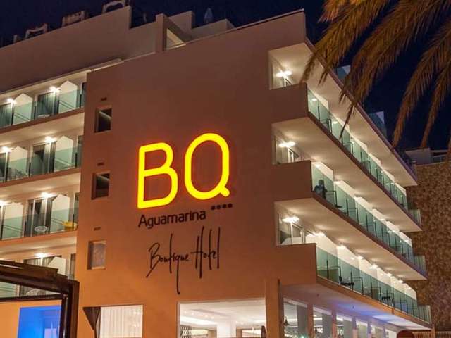 фотографии отеля BQ Aguamarina Boutique Hotel (ex. BQ Anfora) изображение №7