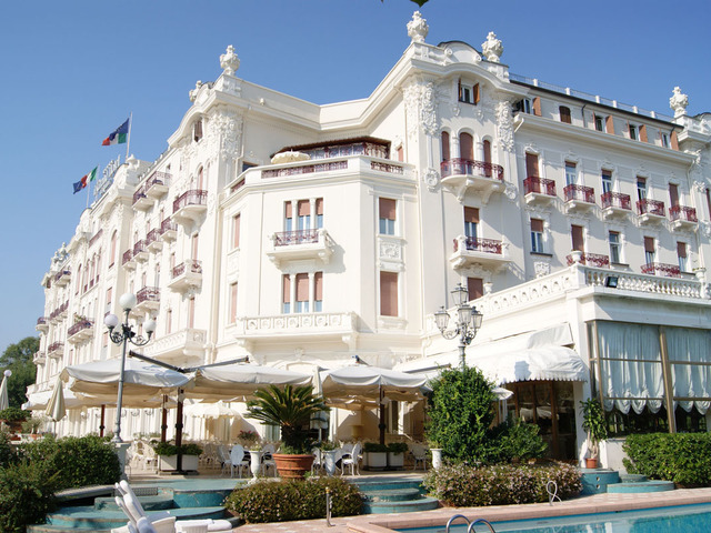 фото отеля Grand Hotel Rimini изображение №9