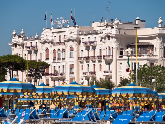 фотографии Grand Hotel Rimini изображение №8