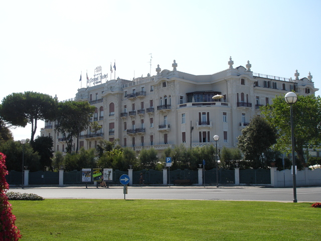 фото Grand Hotel Rimini изображение №6