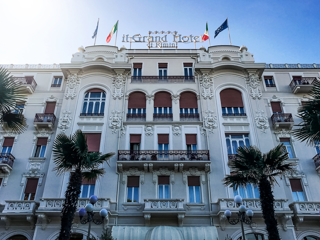 фото Grand Hotel Rimini изображение №2