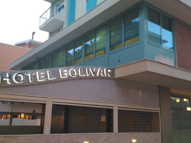 фото Hotel Bolivar изображение №18