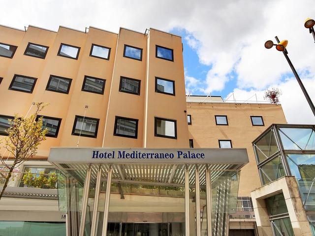 фото отеля Mediterraneo Palace изображение №1