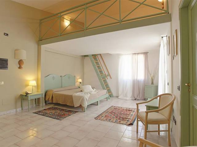 фото отеля Hotel Puntamajata (ех. Capo Rossello) изображение №17