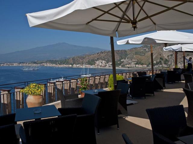 фотографии UNAHOTELS Capotaormina (ex. Atahotel Capotaormina) изображение №8