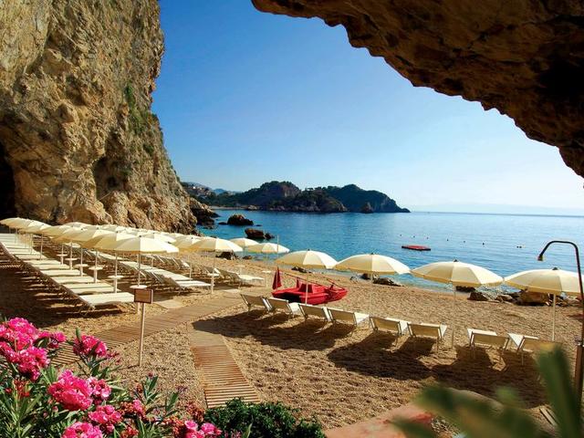 фотографии UNAHOTELS Capotaormina (ex. Atahotel Capotaormina) изображение №4