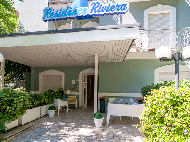 фото отеля Residence Riviera изображение №1