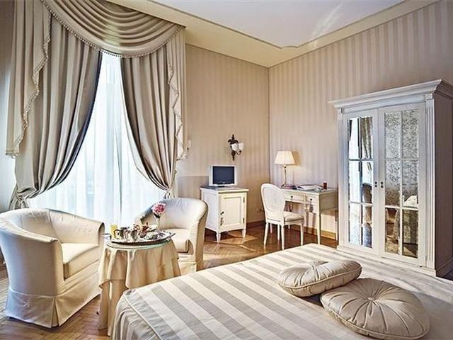 фотографии отеля Hotel Biasutti Villa Ada изображение №11