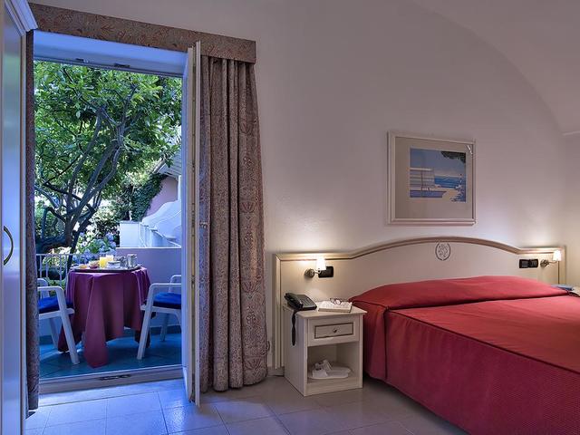 фото Best Western Hotel Regina Palace Terme Ischia изображение №22