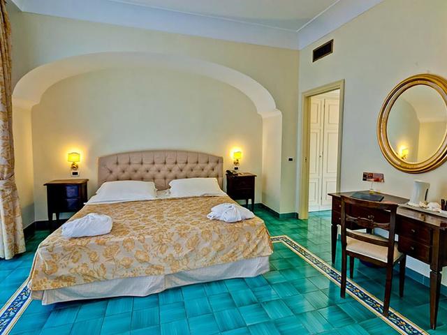 фото отеля Best Western Hotel Regina Palace Terme Ischia изображение №17